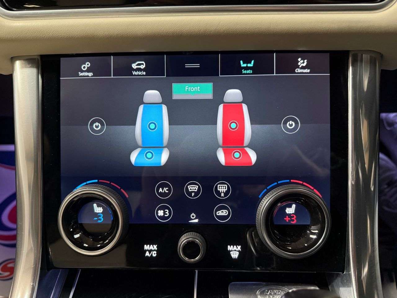 2019 LAND ROVER RANGE ROVER SPORT 2019 LAND ROVER RANGE ROVER SPORT