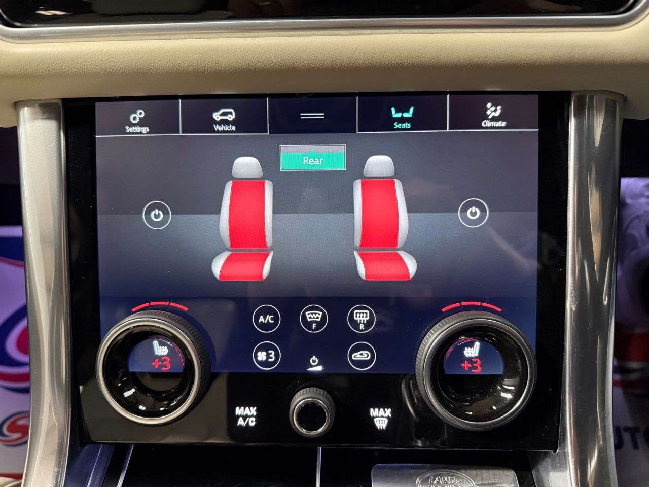 2019 LAND ROVER RANGE ROVER SPORT 2019 LAND ROVER RANGE ROVER SPORT