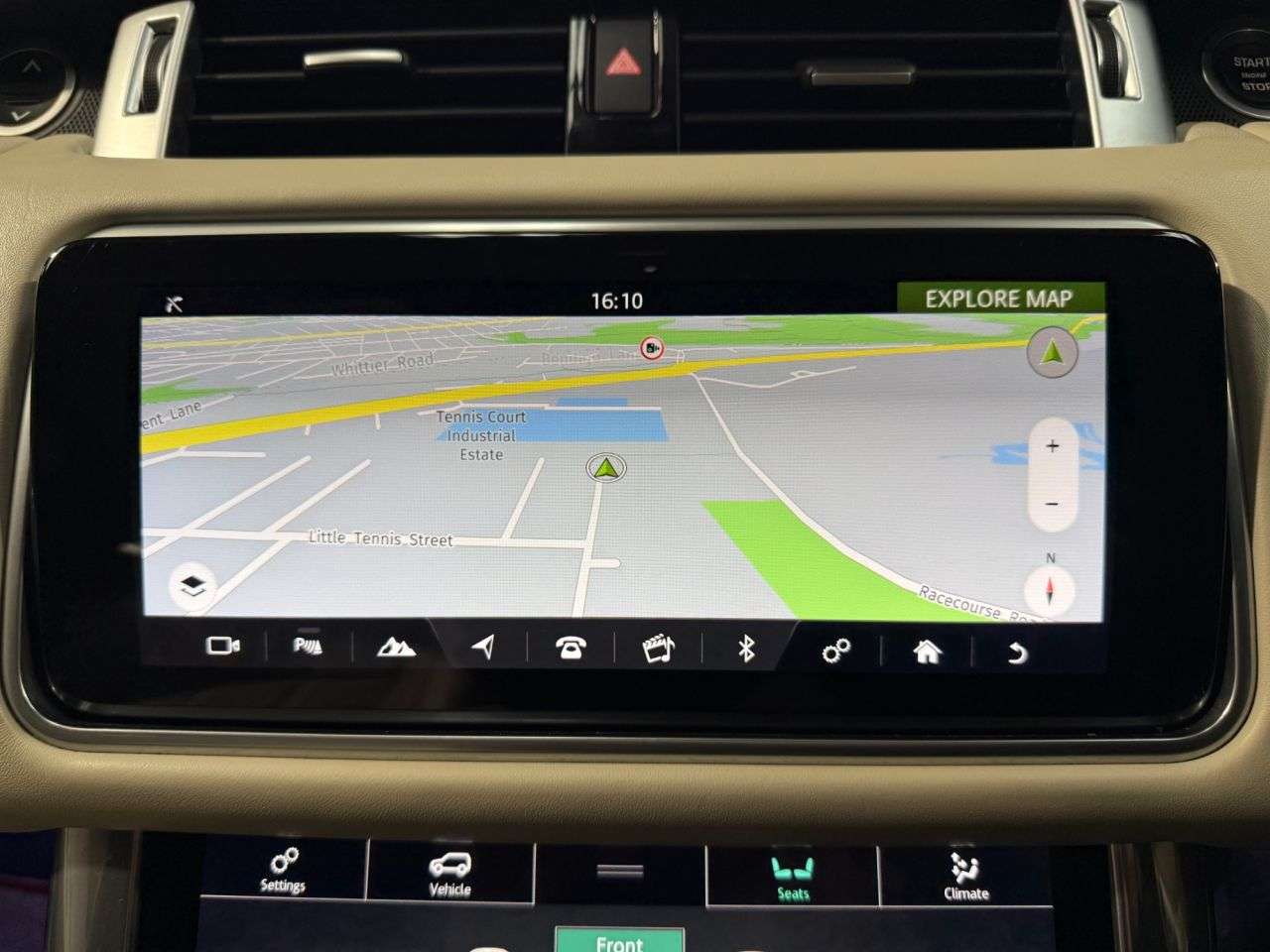 2019 LAND ROVER RANGE ROVER SPORT 2019 LAND ROVER RANGE ROVER SPORT