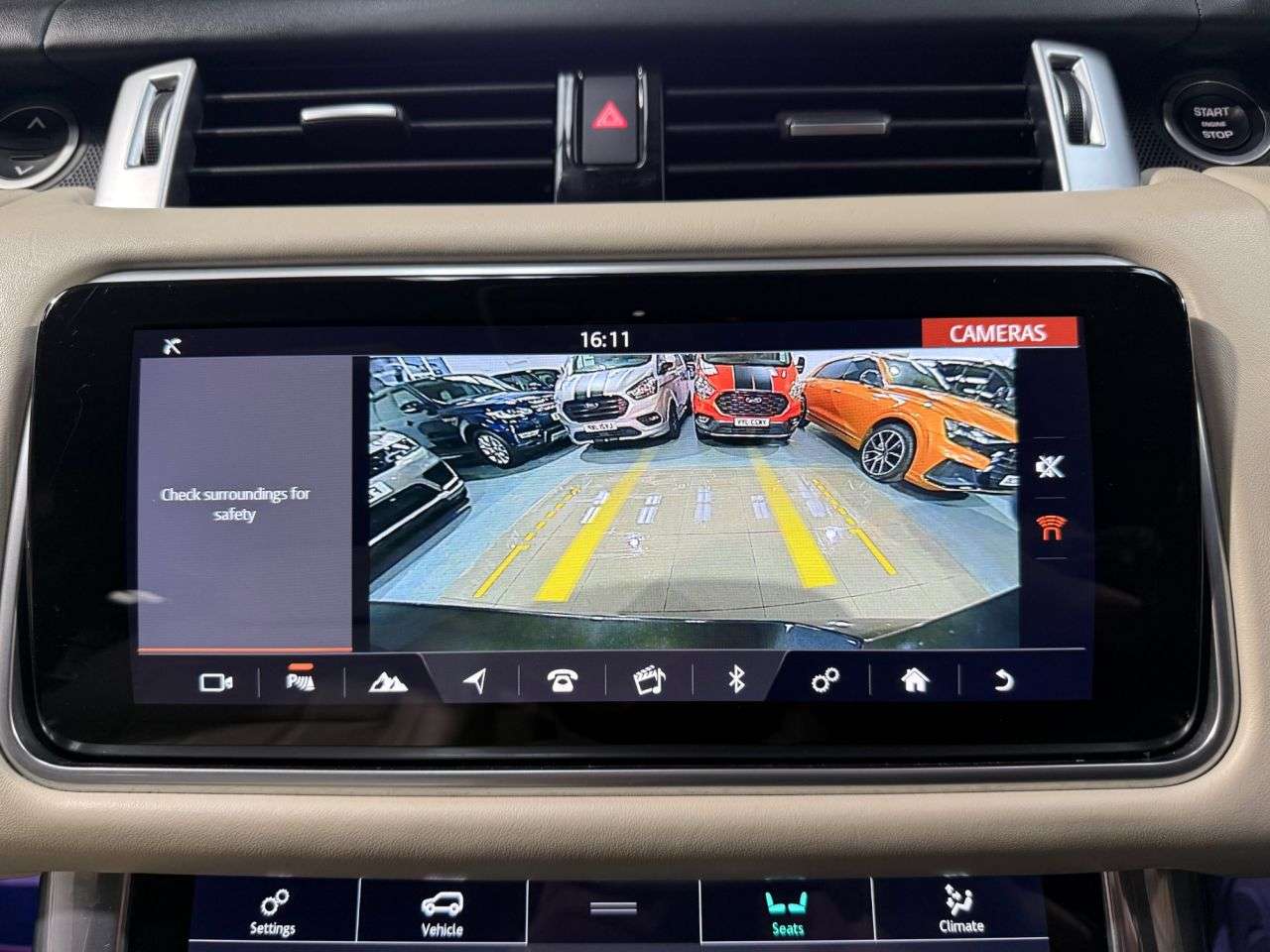 2019 LAND ROVER RANGE ROVER SPORT 2019 LAND ROVER RANGE ROVER SPORT