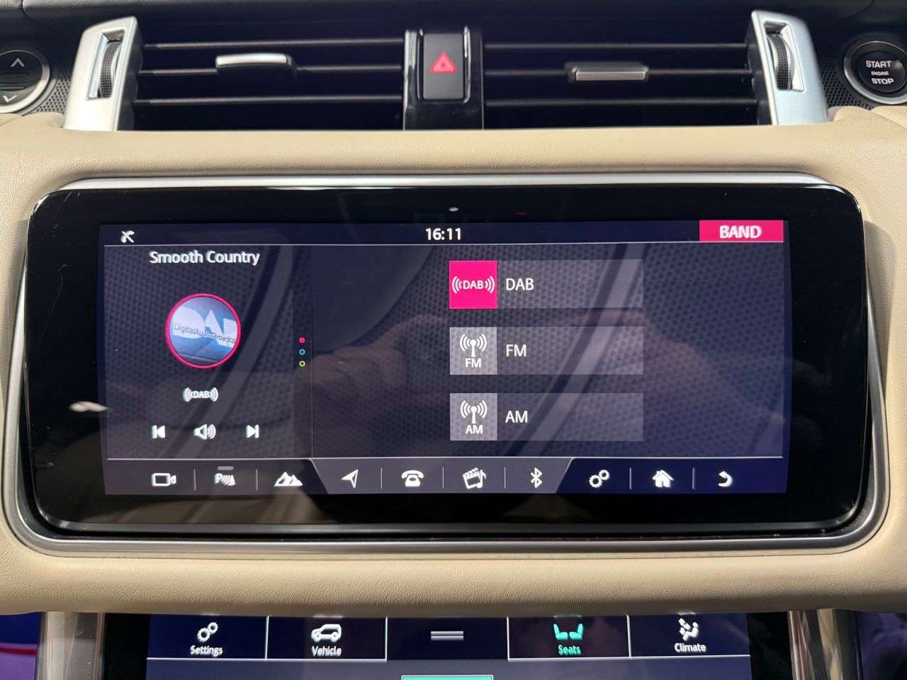 2019 LAND ROVER RANGE ROVER SPORT 2019 LAND ROVER RANGE ROVER SPORT