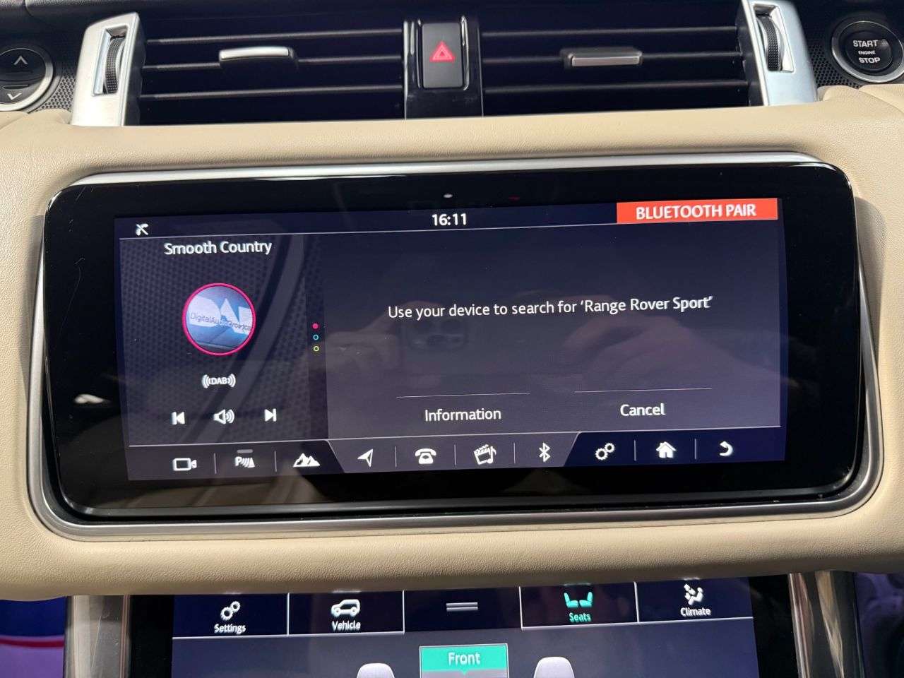 2019 LAND ROVER RANGE ROVER SPORT 2019 LAND ROVER RANGE ROVER SPORT