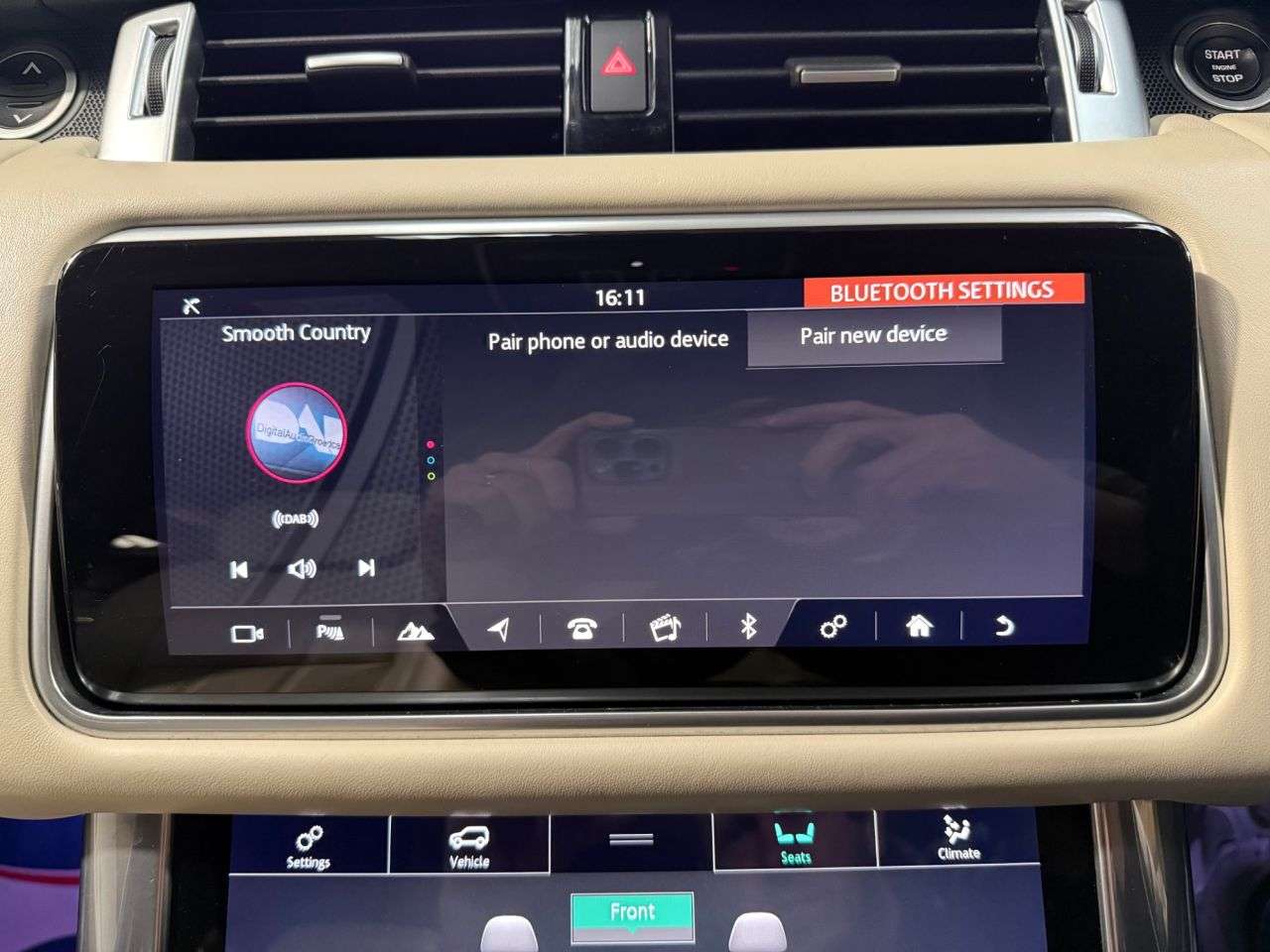 2019 LAND ROVER RANGE ROVER SPORT 2019 LAND ROVER RANGE ROVER SPORT