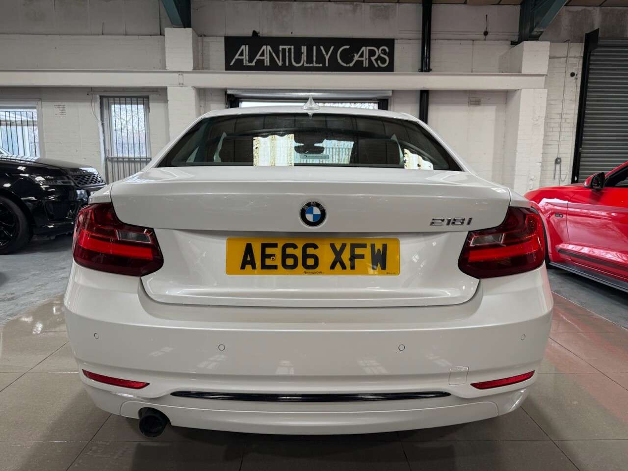 A 2016 BMW 2 SERIES 1.5 218i Sport Coupe 2dr Petrol Manual Euro 6 (s/s) (136 ps) A 2016 BMW 2 SERIES 1.5 218i Sport Coupe 2dr Petrol Manual Euro 6 (s/s) (136 ps)