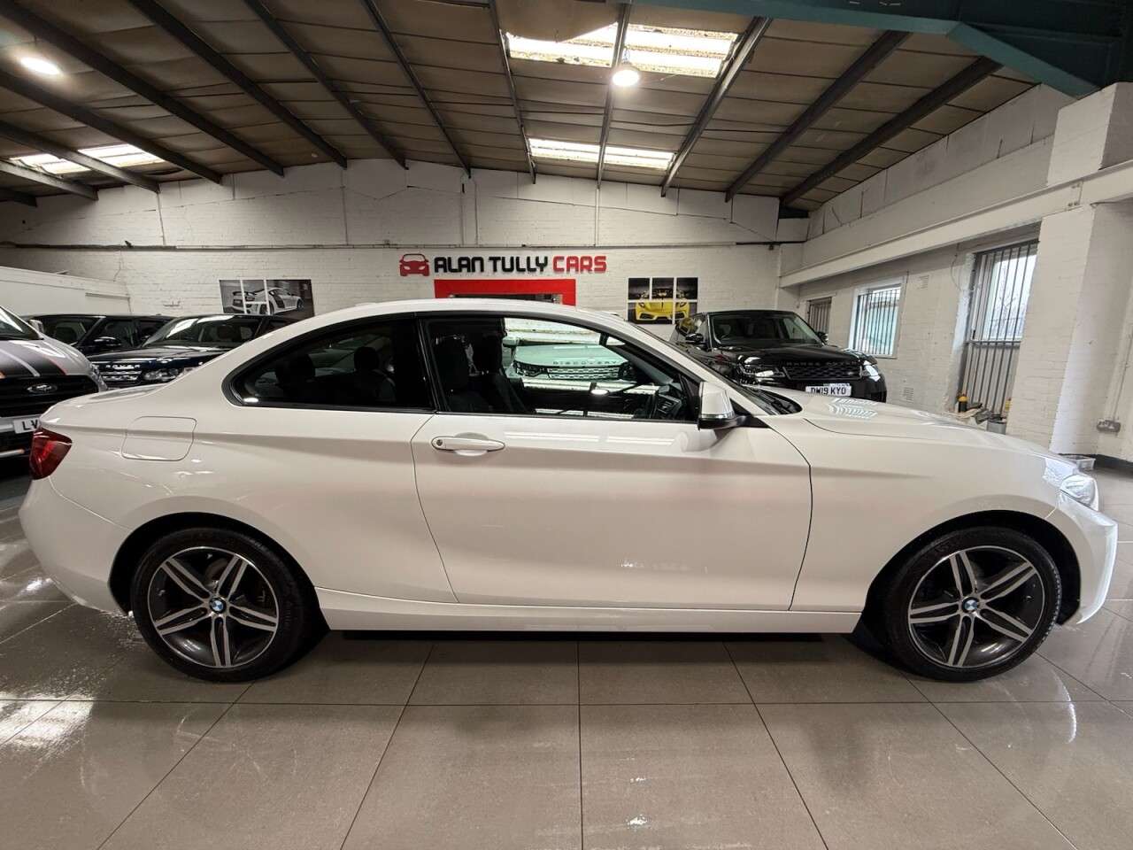 2016 BMW 2 SERIES 2016 BMW 2 SERIES