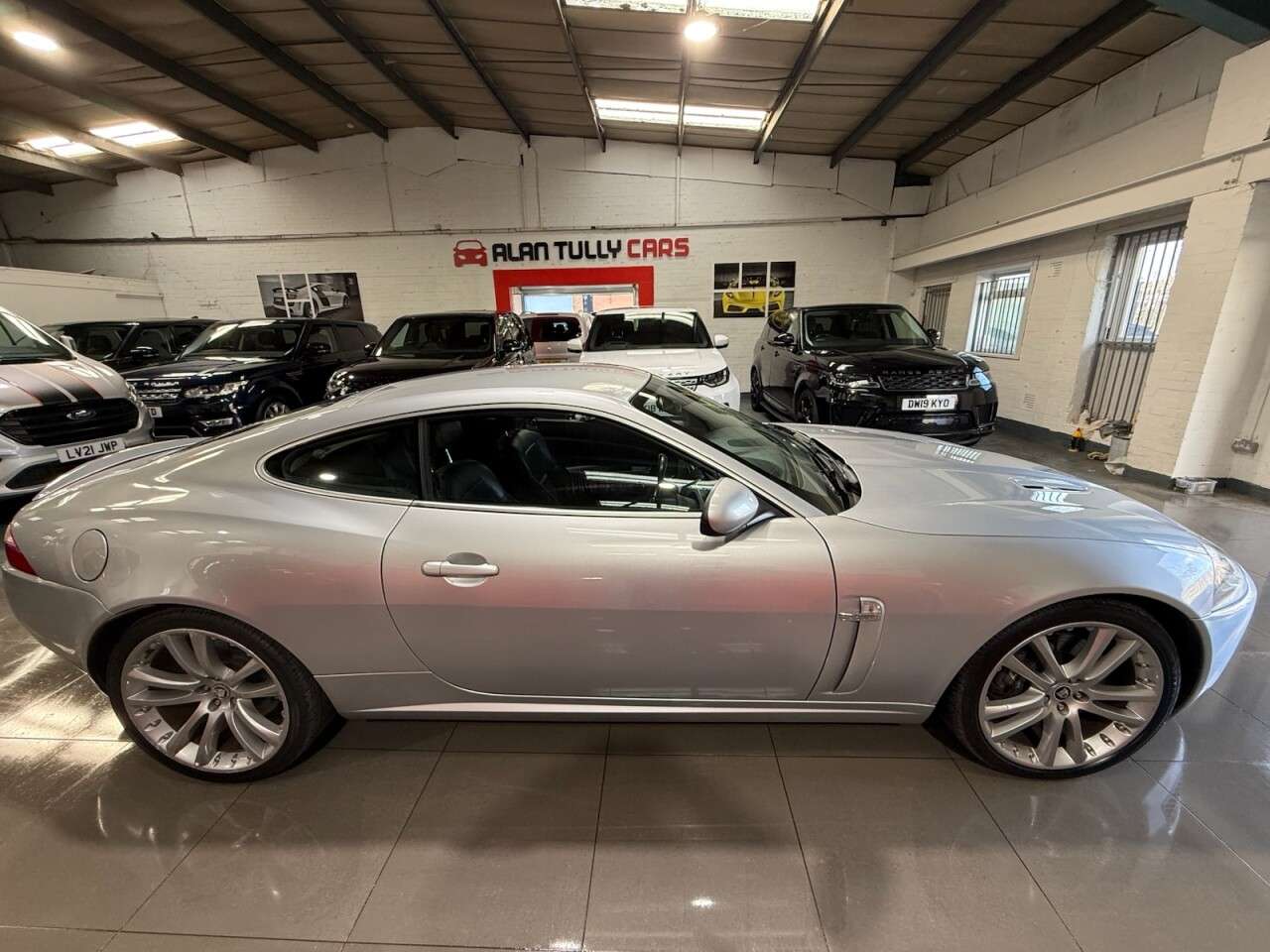 2007 JAGUAR XKR 2007 JAGUAR XKR