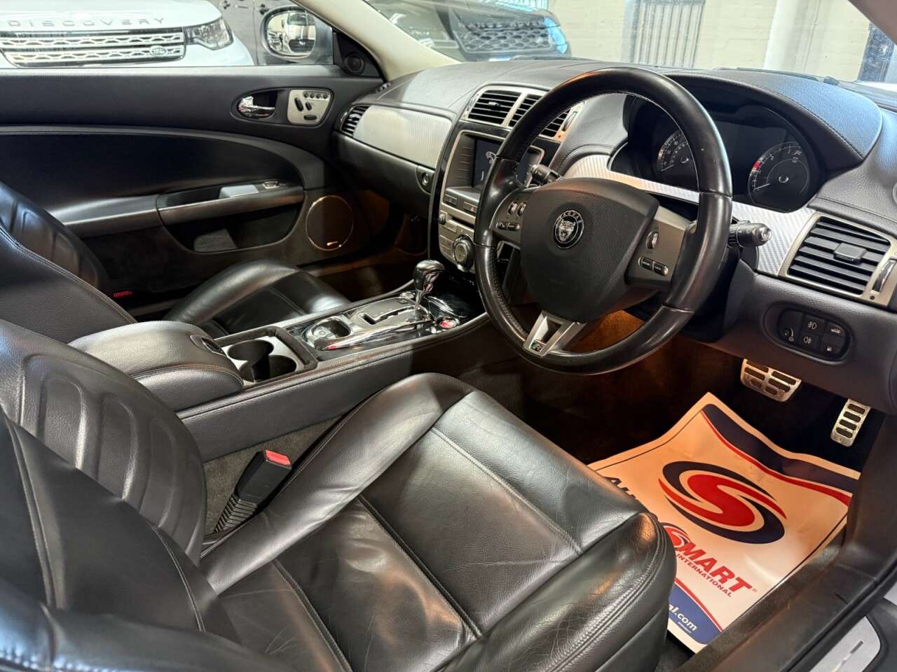 2007 JAGUAR XKR 2007 JAGUAR XKR