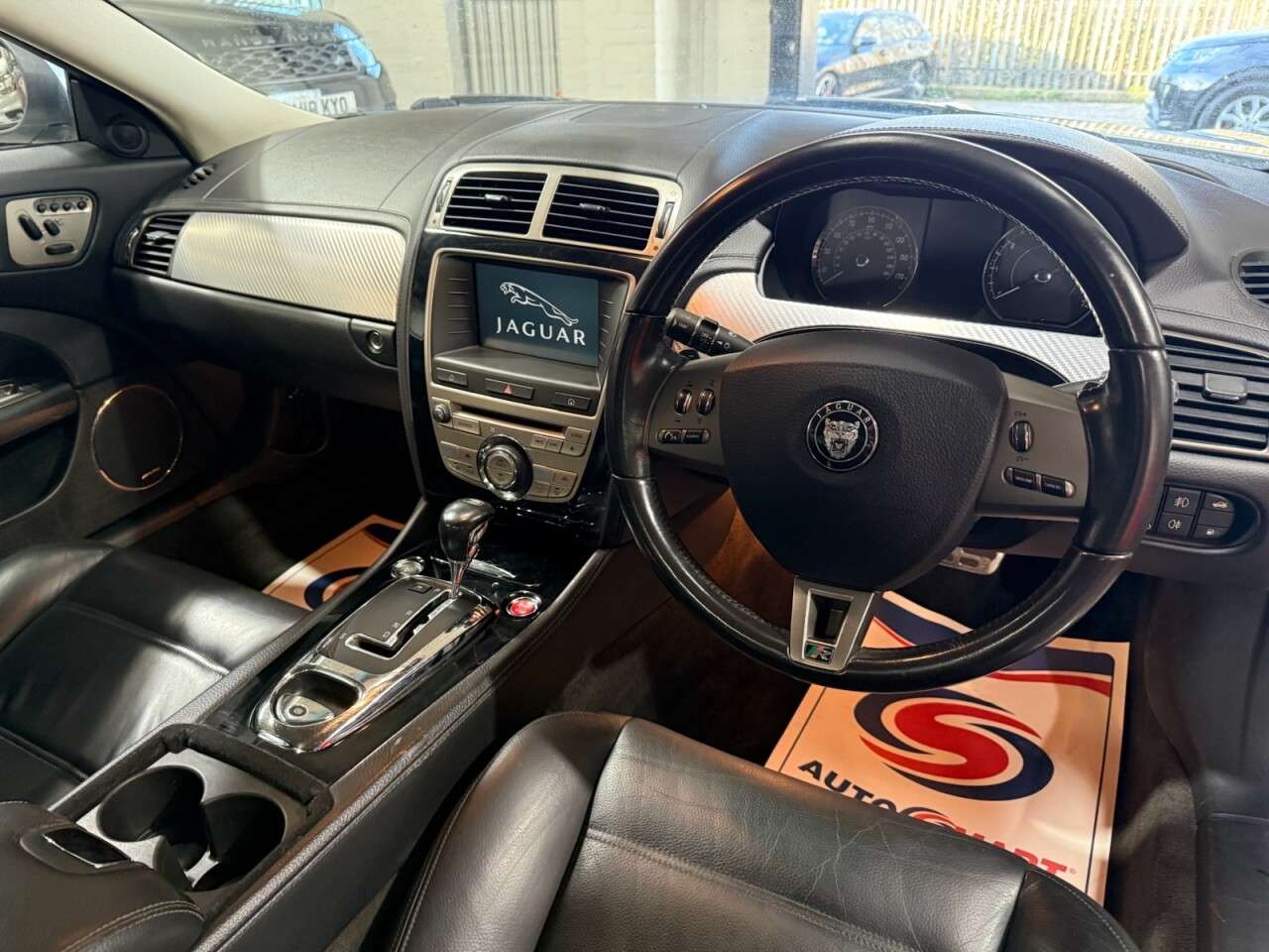 2007 JAGUAR XKR 2007 JAGUAR XKR