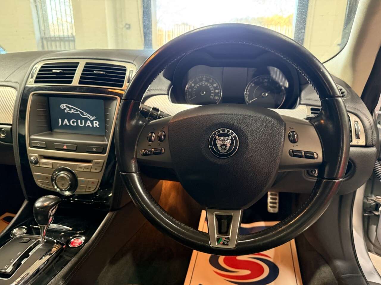 2007 JAGUAR XKR 2007 JAGUAR XKR