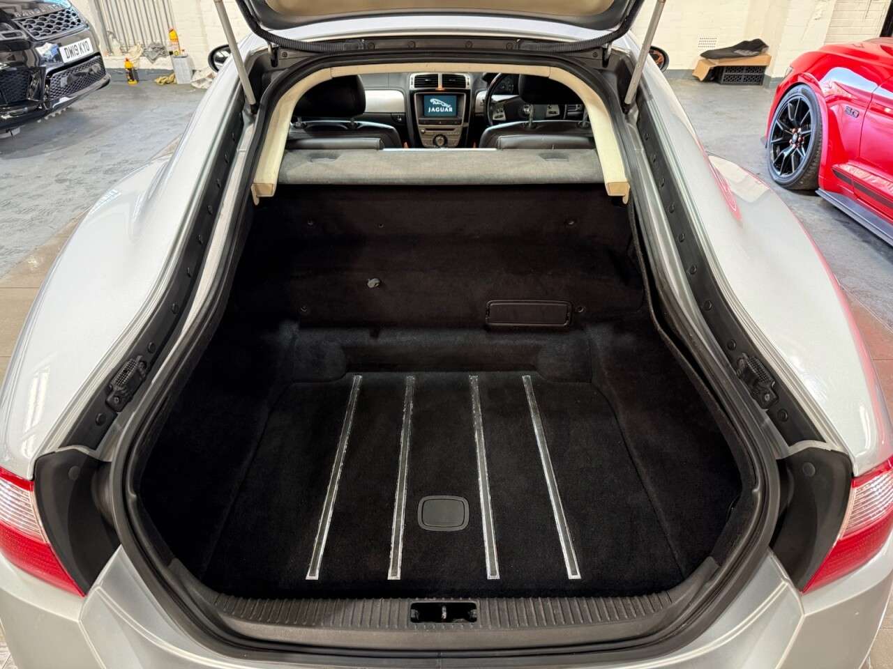 2007 JAGUAR XKR 2007 JAGUAR XKR