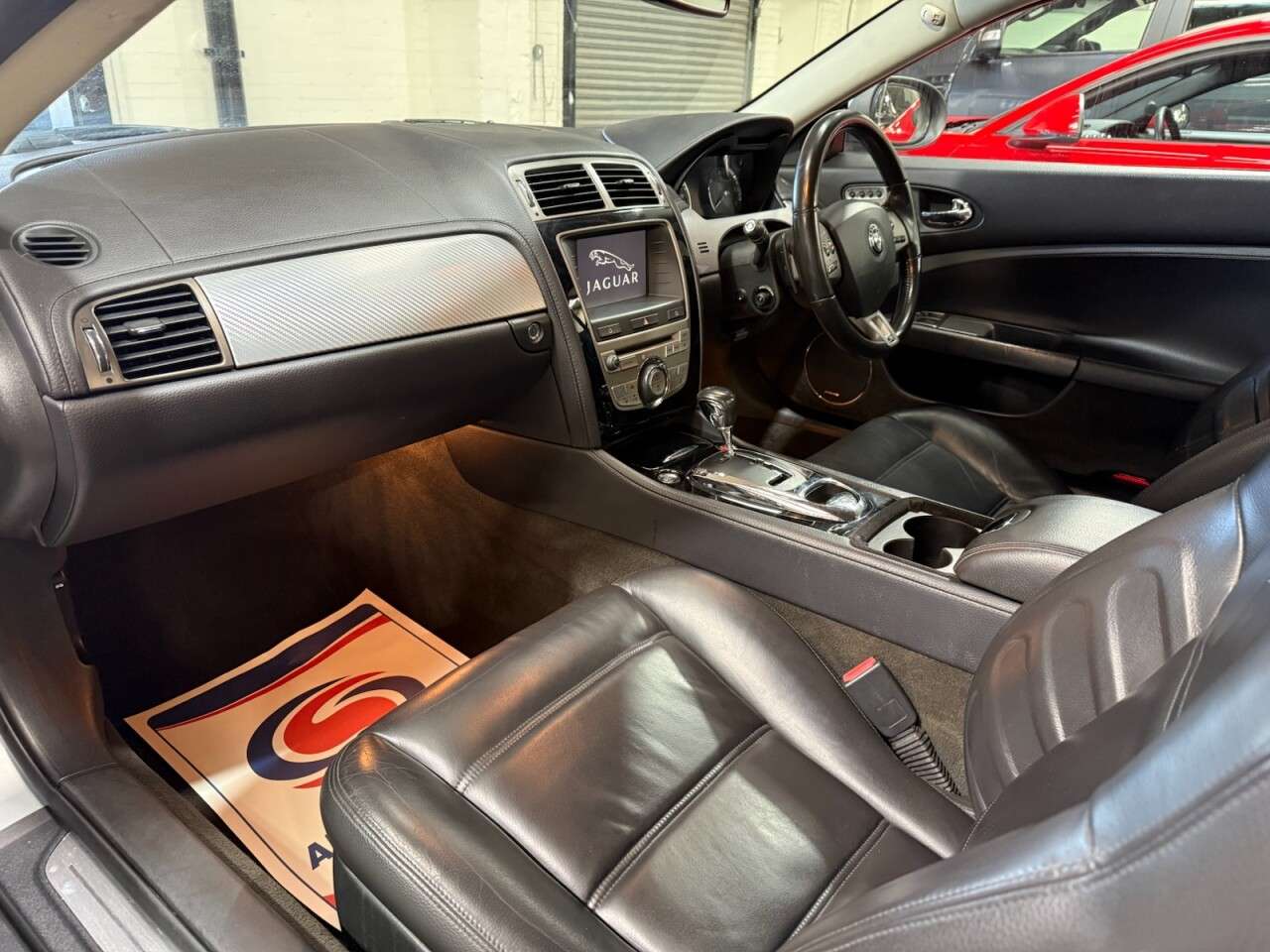 2007 JAGUAR XKR 2007 JAGUAR XKR