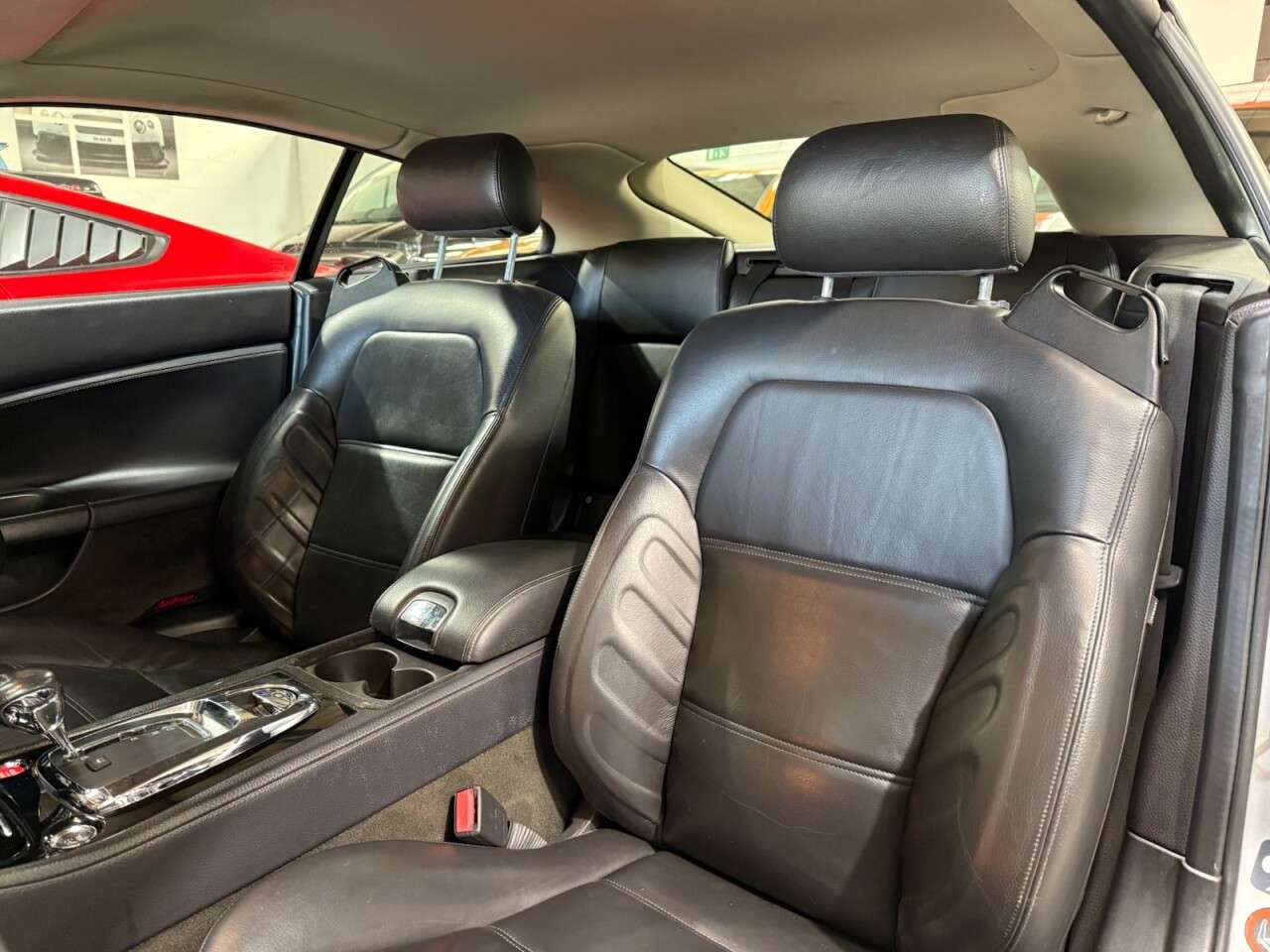 2007 JAGUAR XKR 2007 JAGUAR XKR