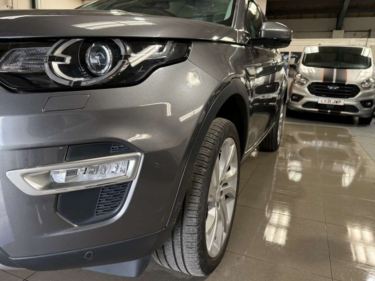 2015 LAND ROVER DISCOVERY SPORT 2015 LAND ROVER DISCOVERY SPORT