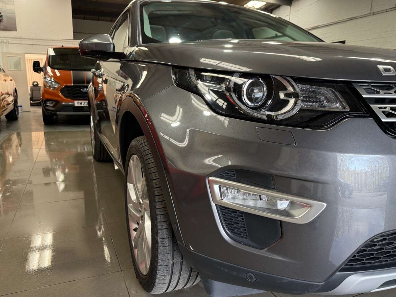 2015 LAND ROVER DISCOVERY SPORT 2015 LAND ROVER DISCOVERY SPORT