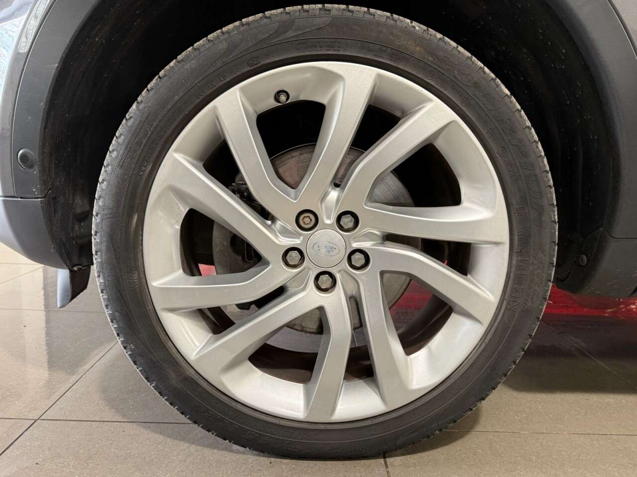 2015 LAND ROVER DISCOVERY SPORT 2015 LAND ROVER DISCOVERY SPORT