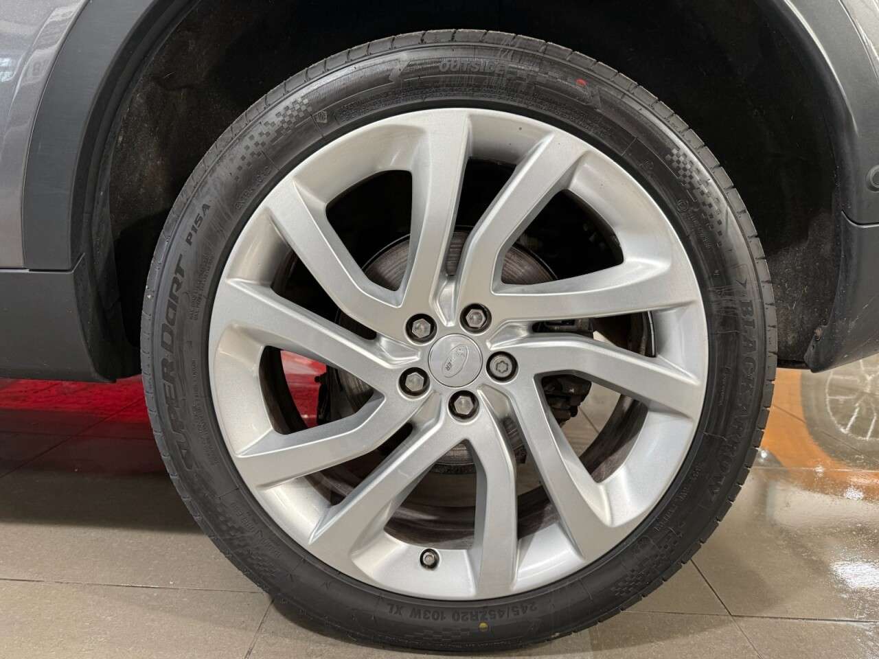 2015 LAND ROVER DISCOVERY SPORT 2015 LAND ROVER DISCOVERY SPORT