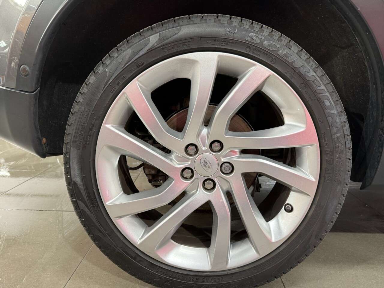 2015 LAND ROVER DISCOVERY SPORT 2015 LAND ROVER DISCOVERY SPORT