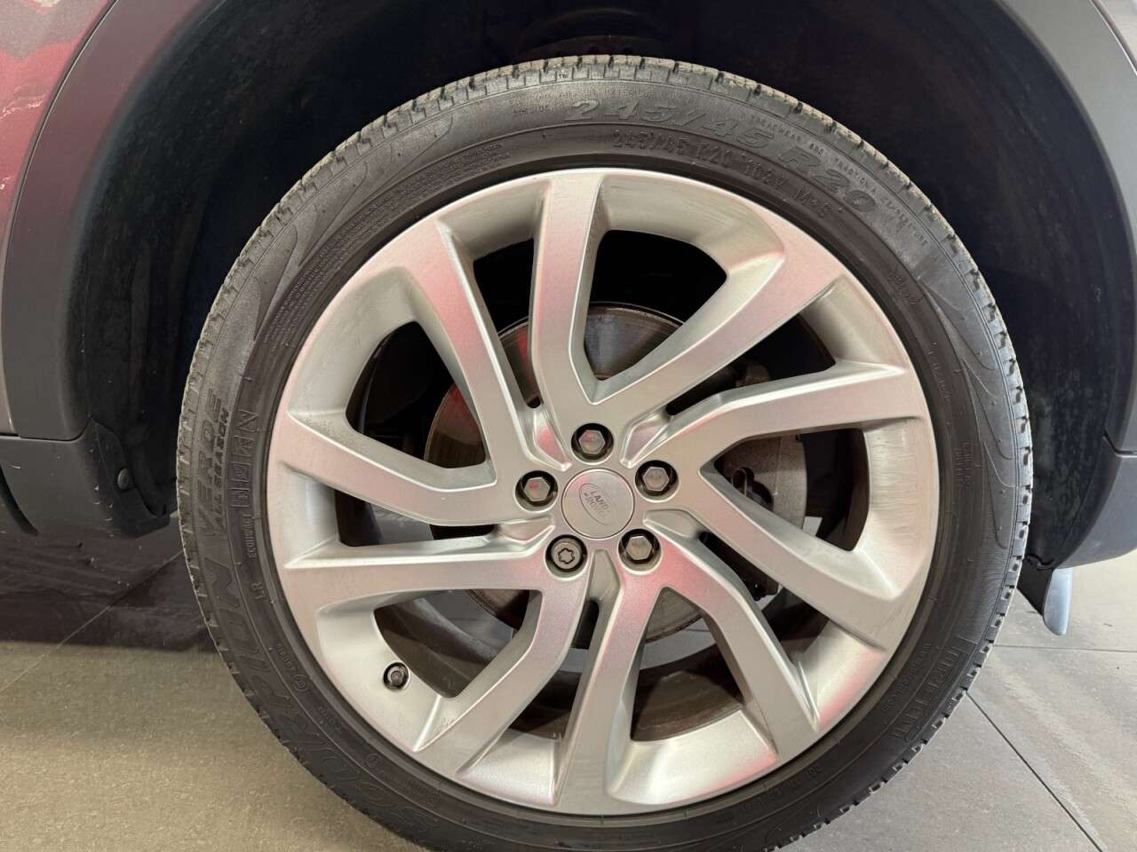 2015 LAND ROVER DISCOVERY SPORT 2015 LAND ROVER DISCOVERY SPORT