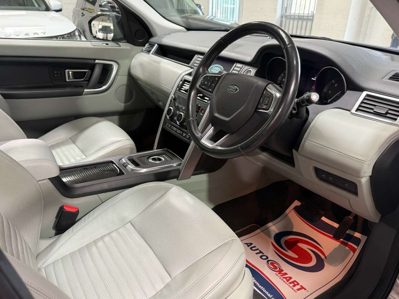 2015 LAND ROVER DISCOVERY SPORT 2015 LAND ROVER DISCOVERY SPORT