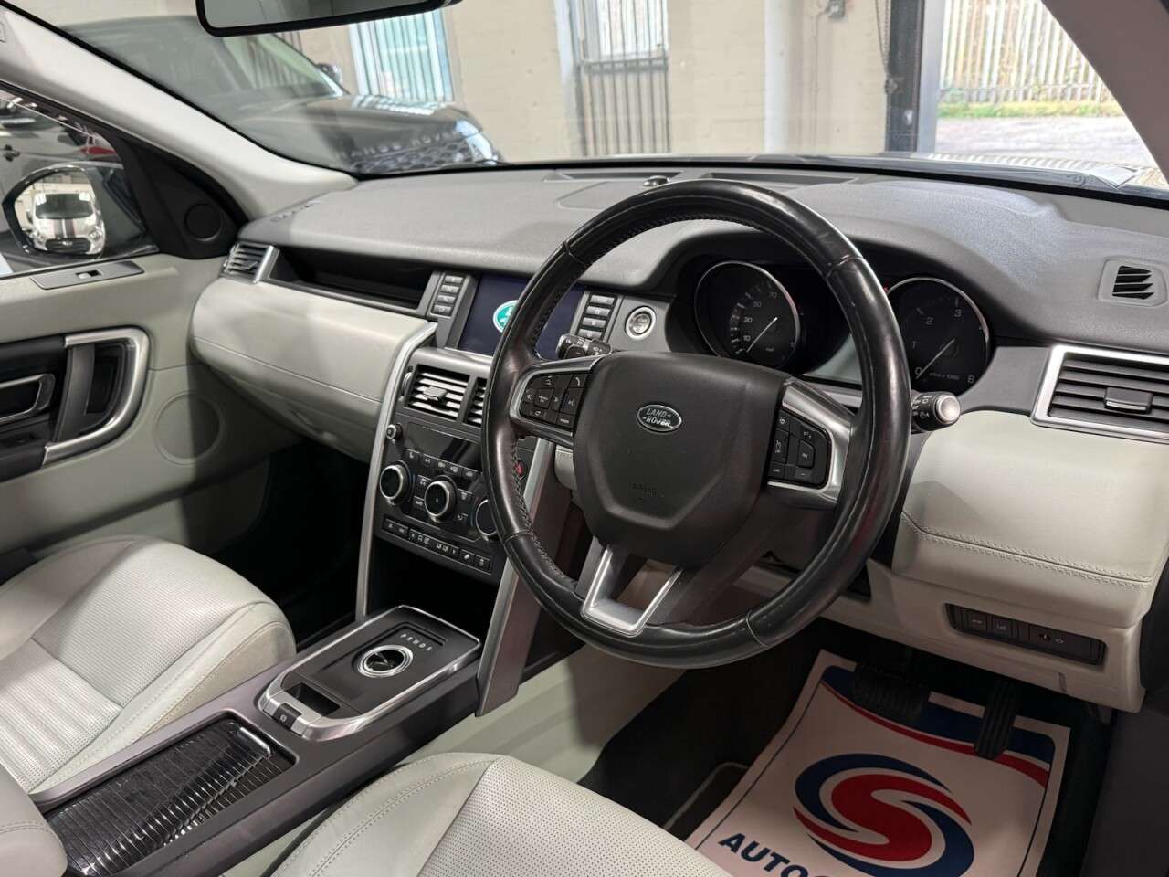 2015 LAND ROVER DISCOVERY SPORT 2015 LAND ROVER DISCOVERY SPORT