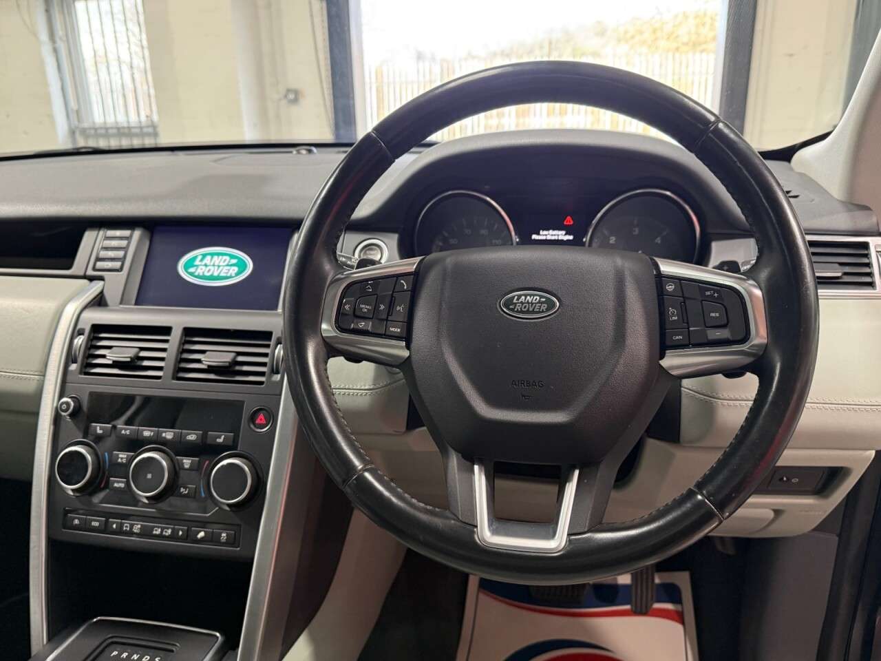 2015 LAND ROVER DISCOVERY SPORT 2015 LAND ROVER DISCOVERY SPORT