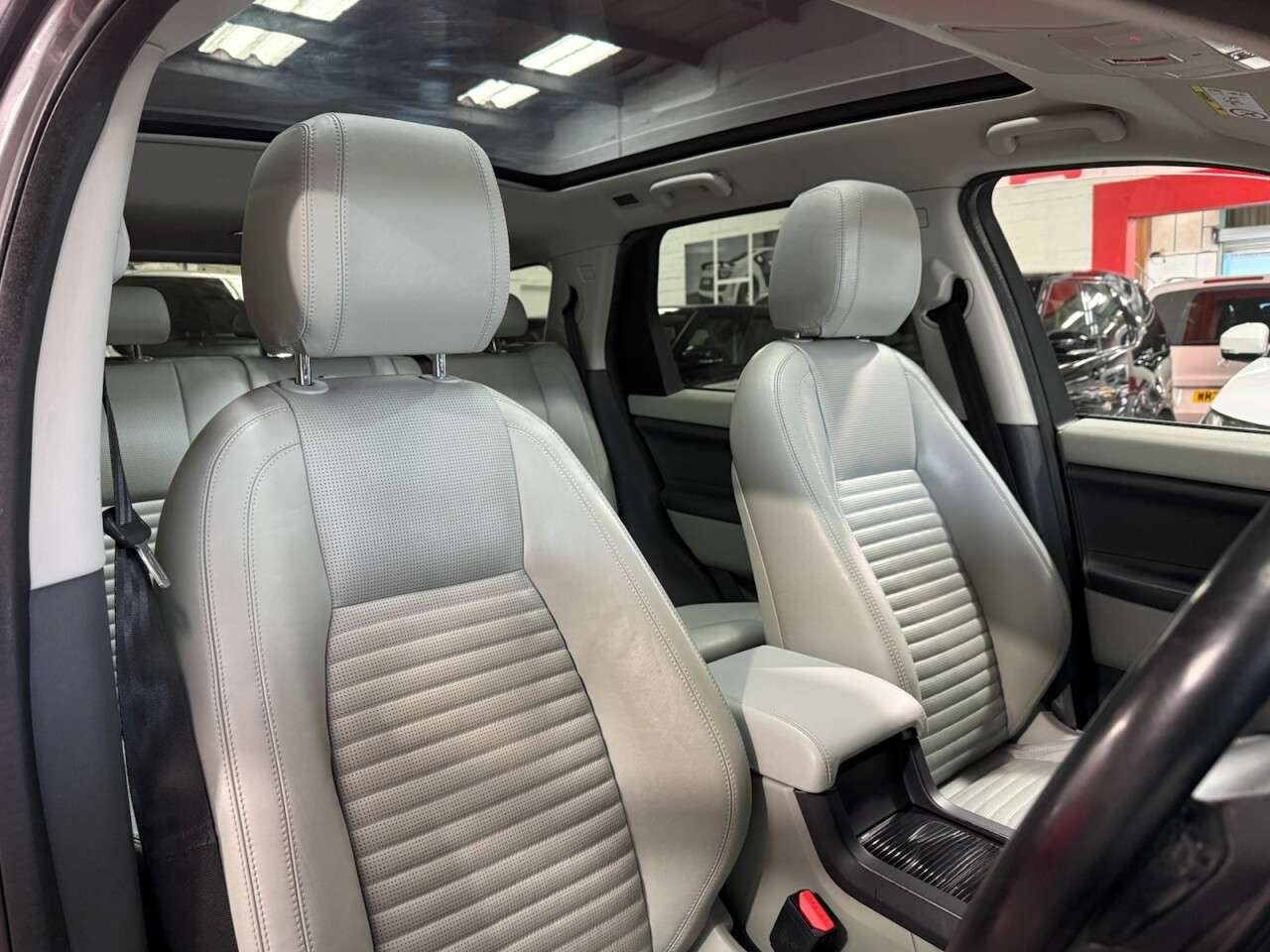 2015 LAND ROVER DISCOVERY SPORT 2015 LAND ROVER DISCOVERY SPORT