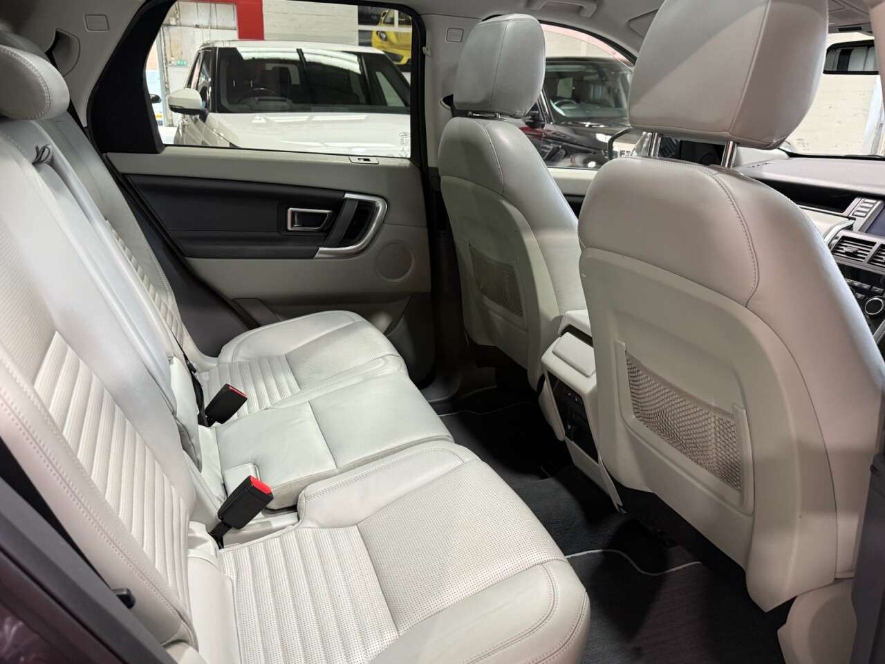 2015 LAND ROVER DISCOVERY SPORT 2015 LAND ROVER DISCOVERY SPORT