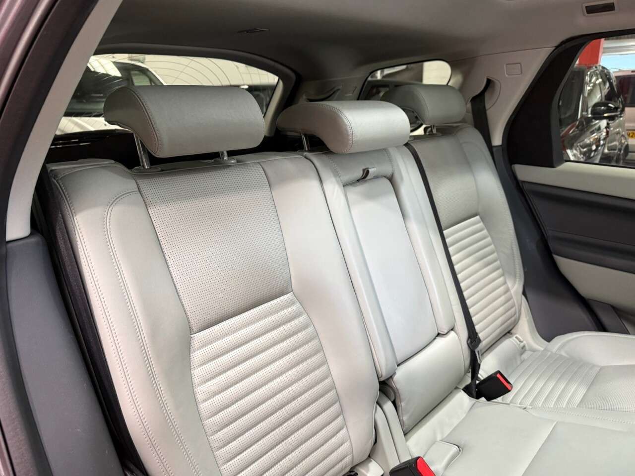 2015 LAND ROVER DISCOVERY SPORT 2015 LAND ROVER DISCOVERY SPORT