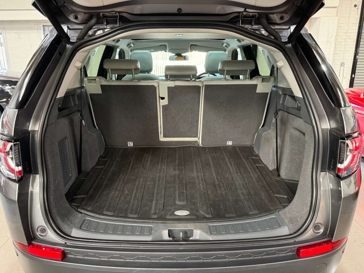 2015 LAND ROVER DISCOVERY SPORT 2015 LAND ROVER DISCOVERY SPORT