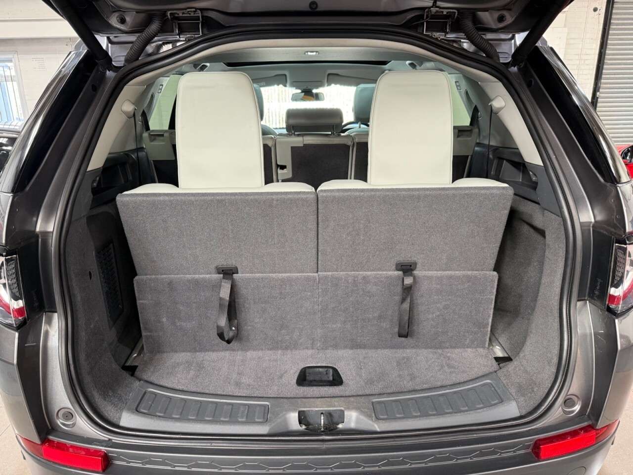 2015 LAND ROVER DISCOVERY SPORT 2015 LAND ROVER DISCOVERY SPORT