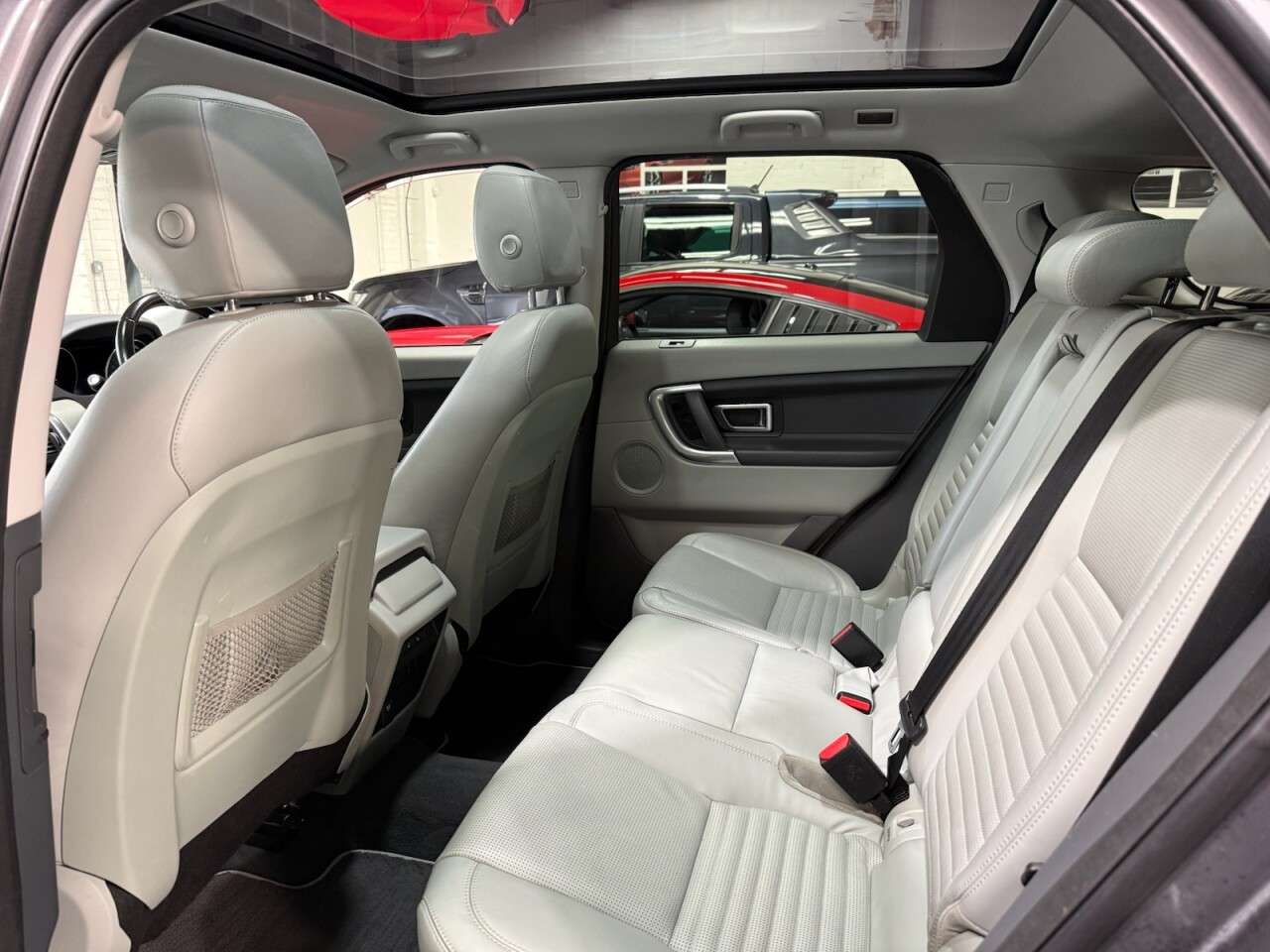 2015 LAND ROVER DISCOVERY SPORT 2015 LAND ROVER DISCOVERY SPORT