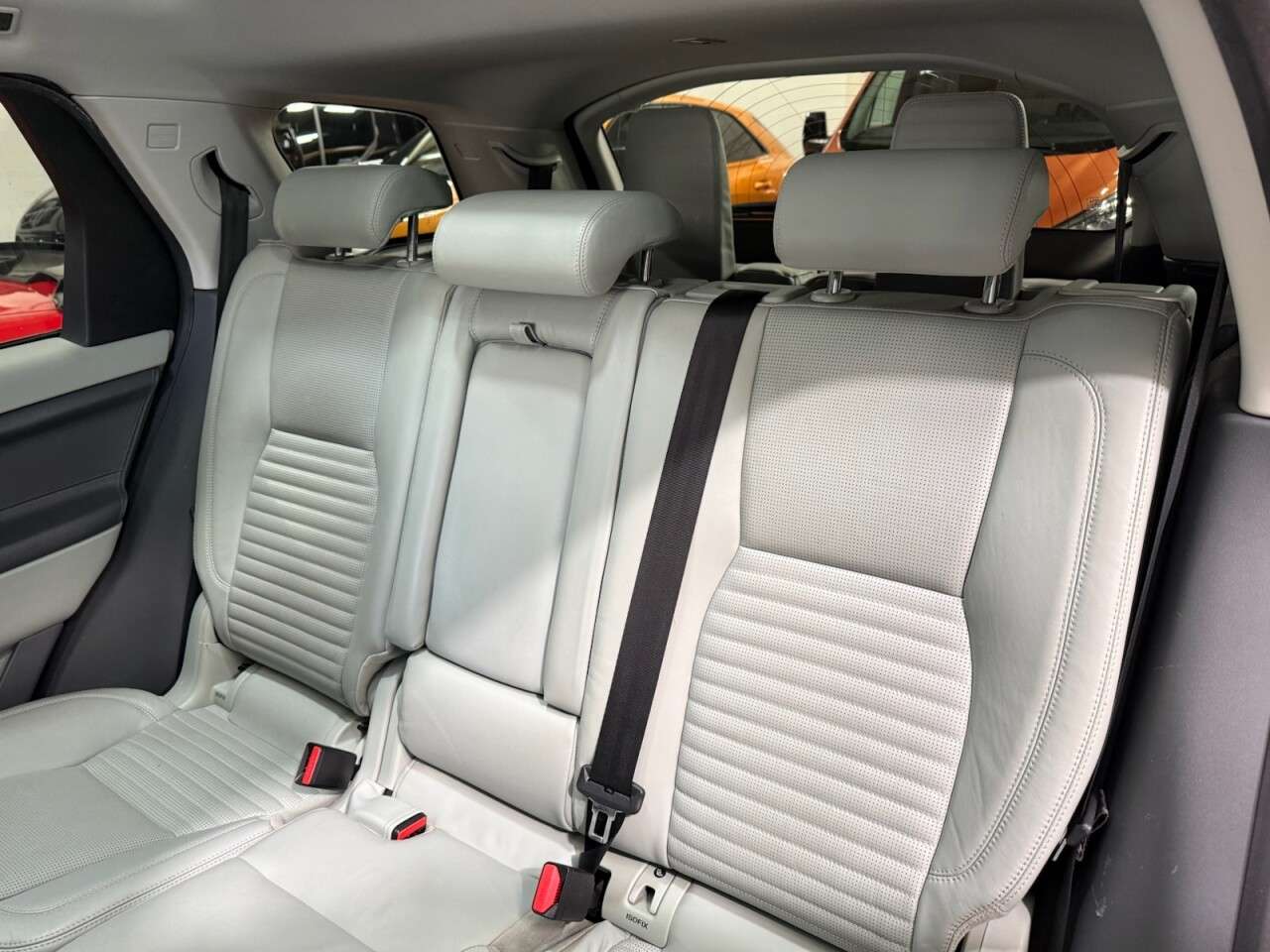 2015 LAND ROVER DISCOVERY SPORT 2015 LAND ROVER DISCOVERY SPORT