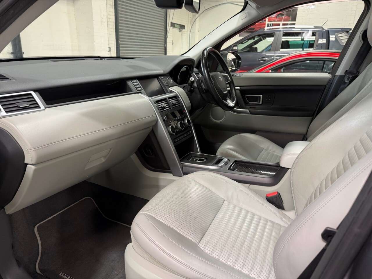 2015 LAND ROVER DISCOVERY SPORT 2015 LAND ROVER DISCOVERY SPORT