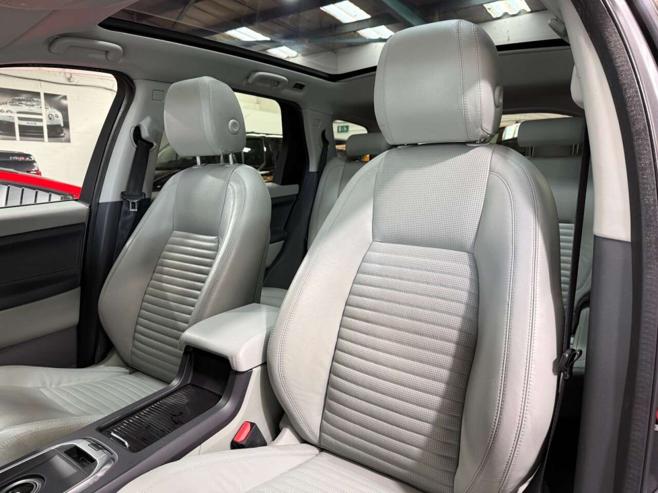 2015 LAND ROVER DISCOVERY SPORT 2015 LAND ROVER DISCOVERY SPORT