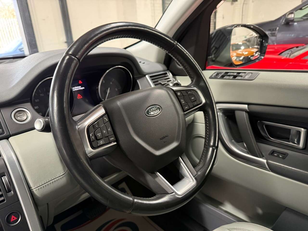 2015 LAND ROVER DISCOVERY SPORT 2015 LAND ROVER DISCOVERY SPORT