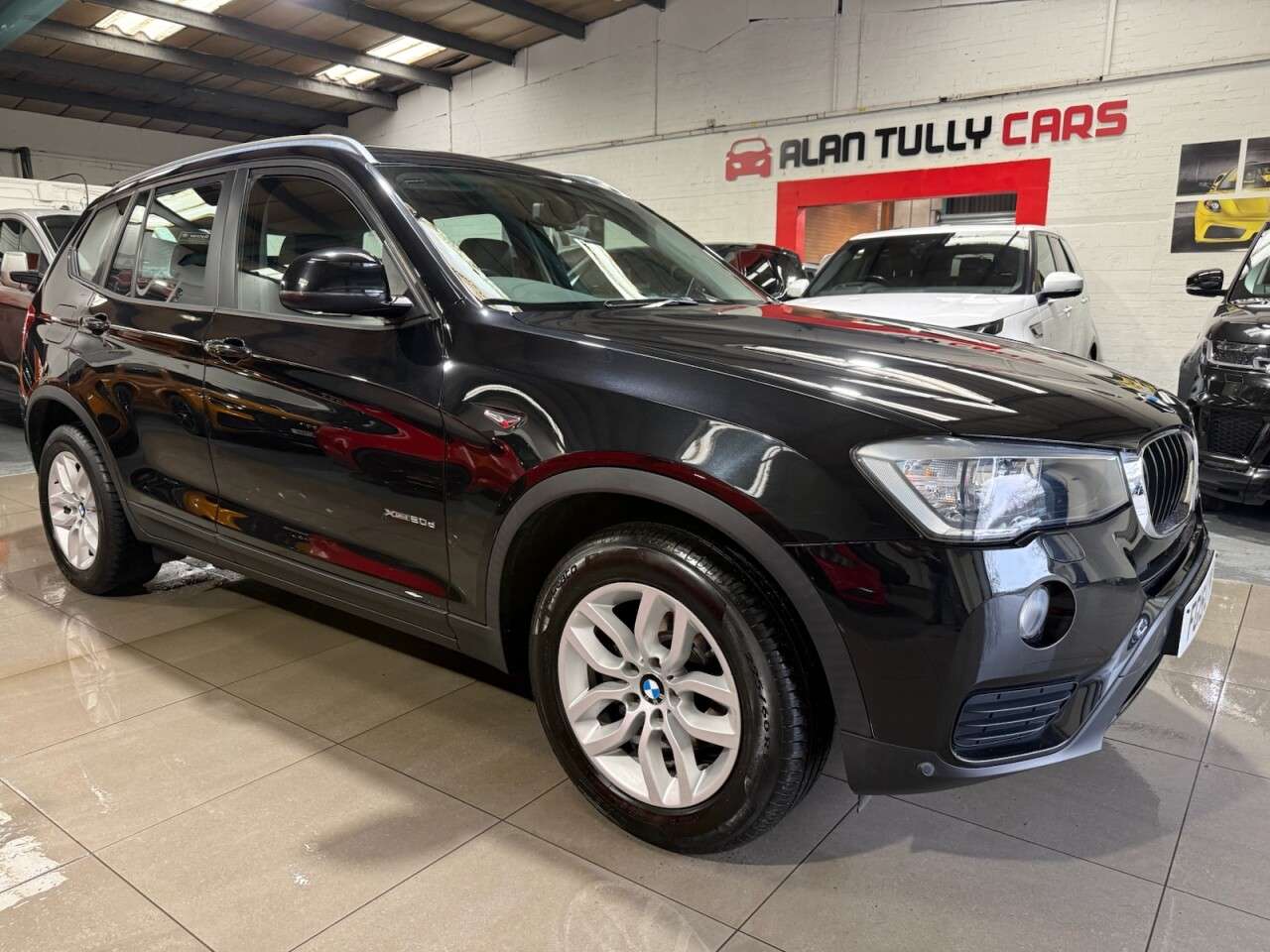 A 2015 BMW X3 2.0 20d SE SUV 5dr Diesel Auto xDrive Euro 6 (s/s) (190 ps) A 2015 BMW X3 2.0 20d SE SUV 5dr Diesel Auto xDrive Euro 6 (s/s) (190 ps)