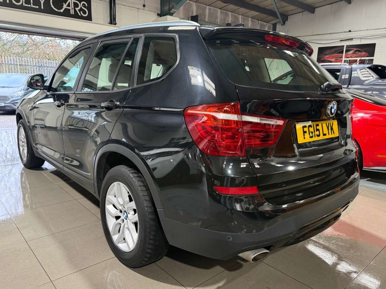 2015 BMW X3 2015 BMW X3