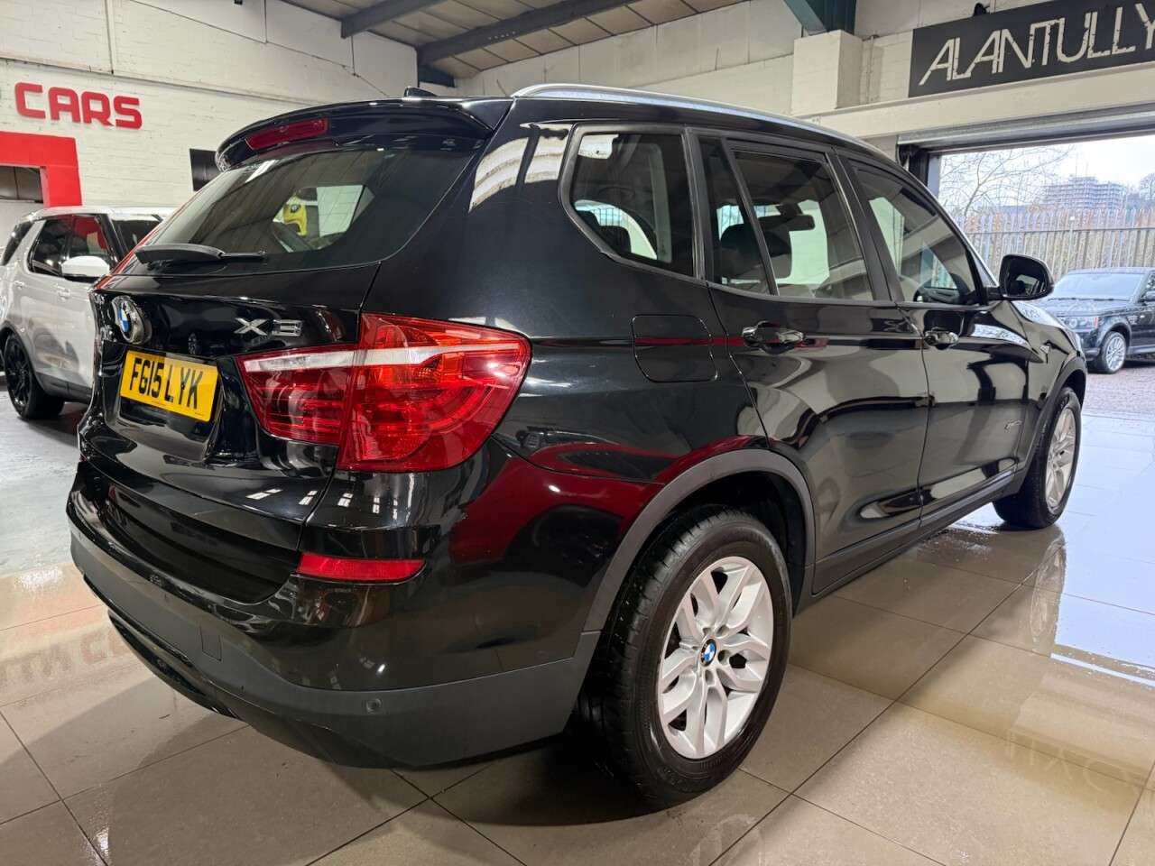 2015 BMW X3 2015 BMW X3