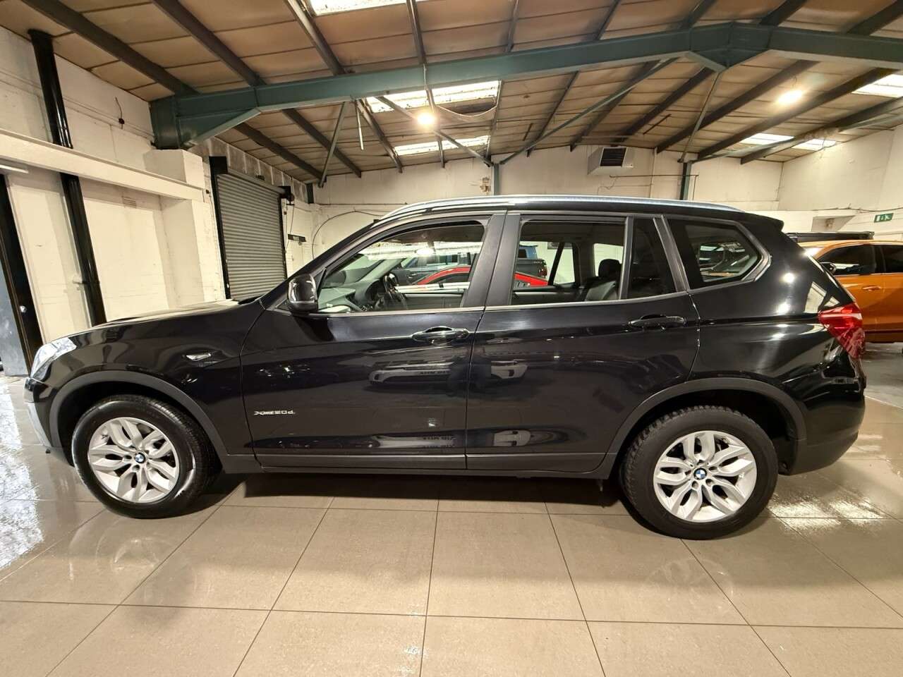 2015 BMW X3 2015 BMW X3