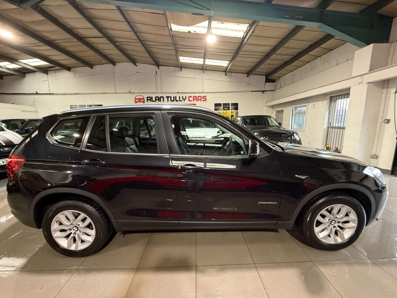 2015 BMW X3 2015 BMW X3