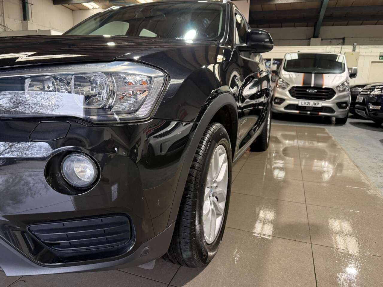 2015 BMW X3 2015 BMW X3