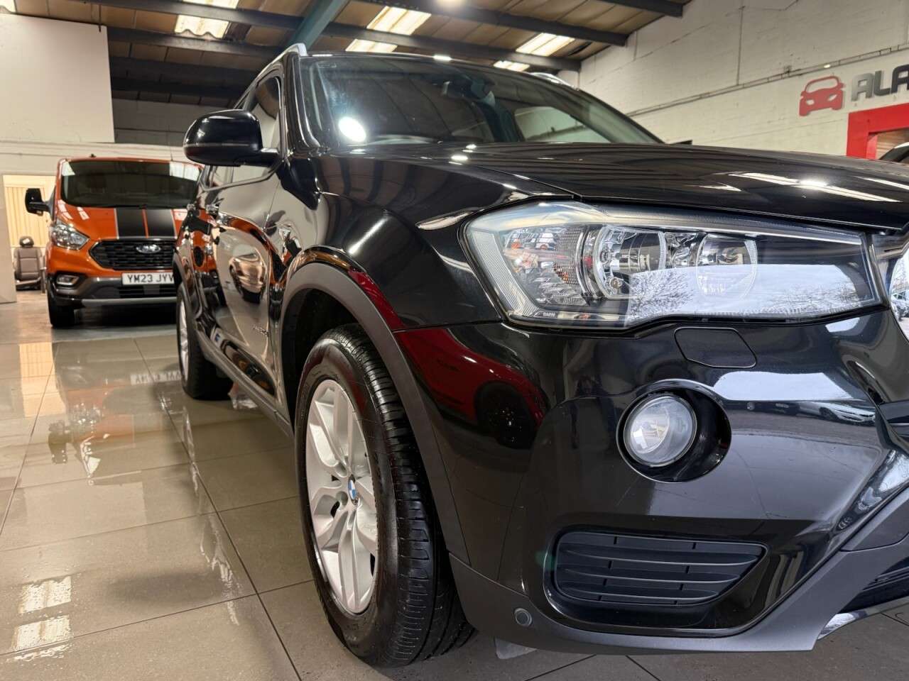 2015 BMW X3 2015 BMW X3