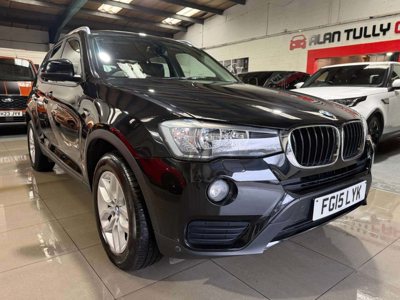 2015 BMW X3 2015 BMW X3