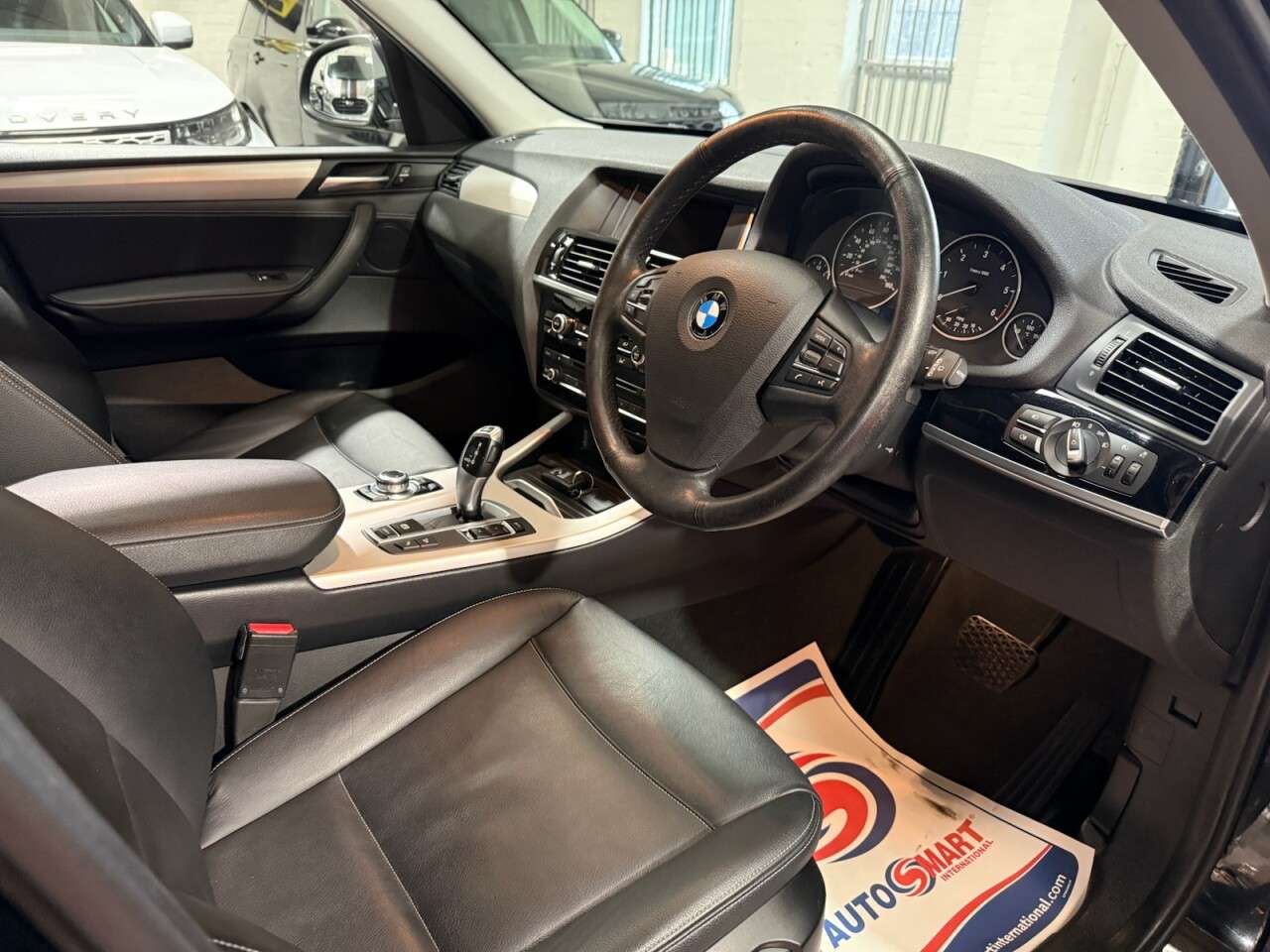 2015 BMW X3 2015 BMW X3