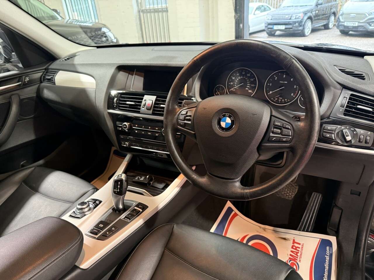 2015 BMW X3 2015 BMW X3
