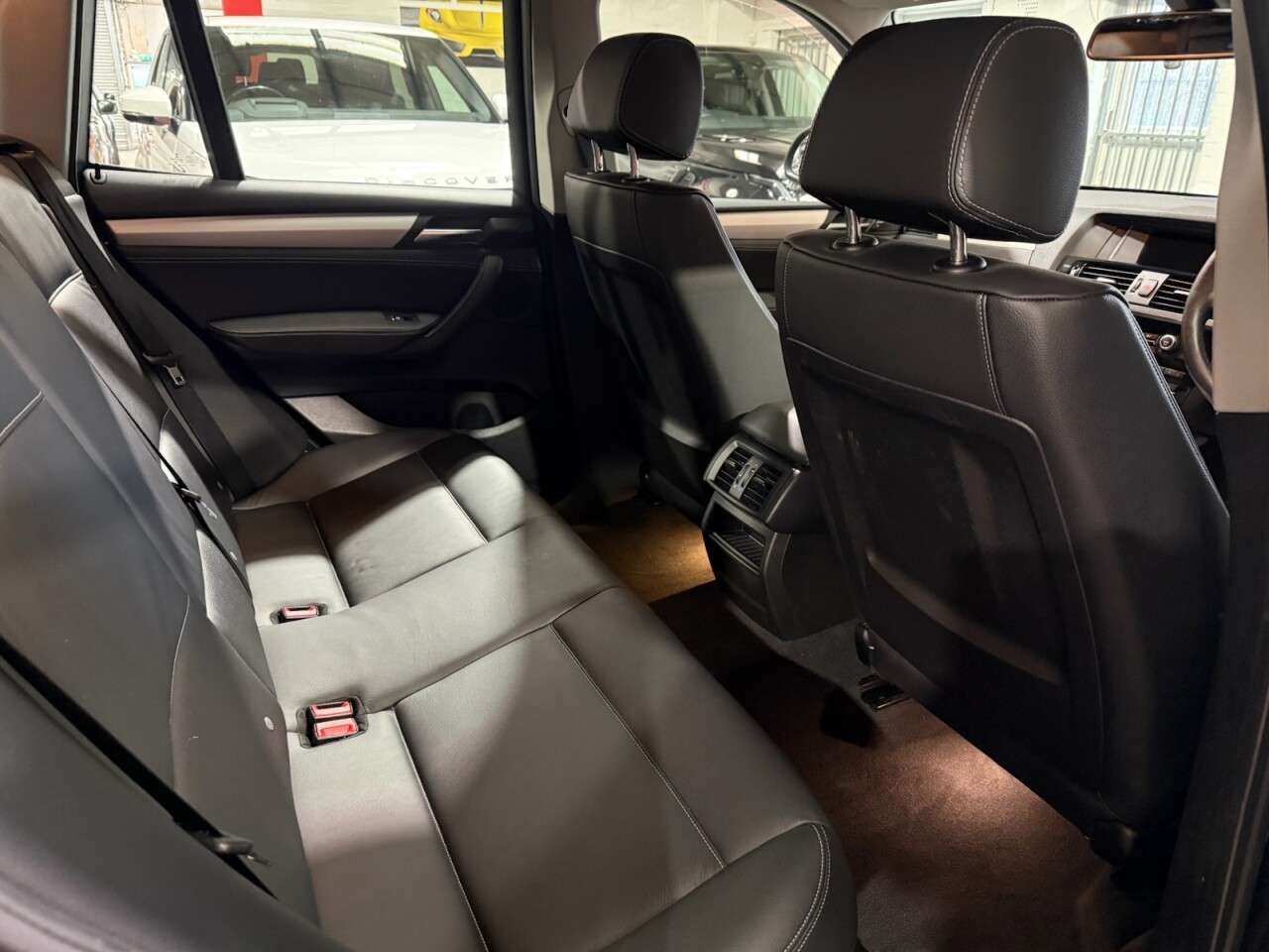 2015 BMW X3 2015 BMW X3