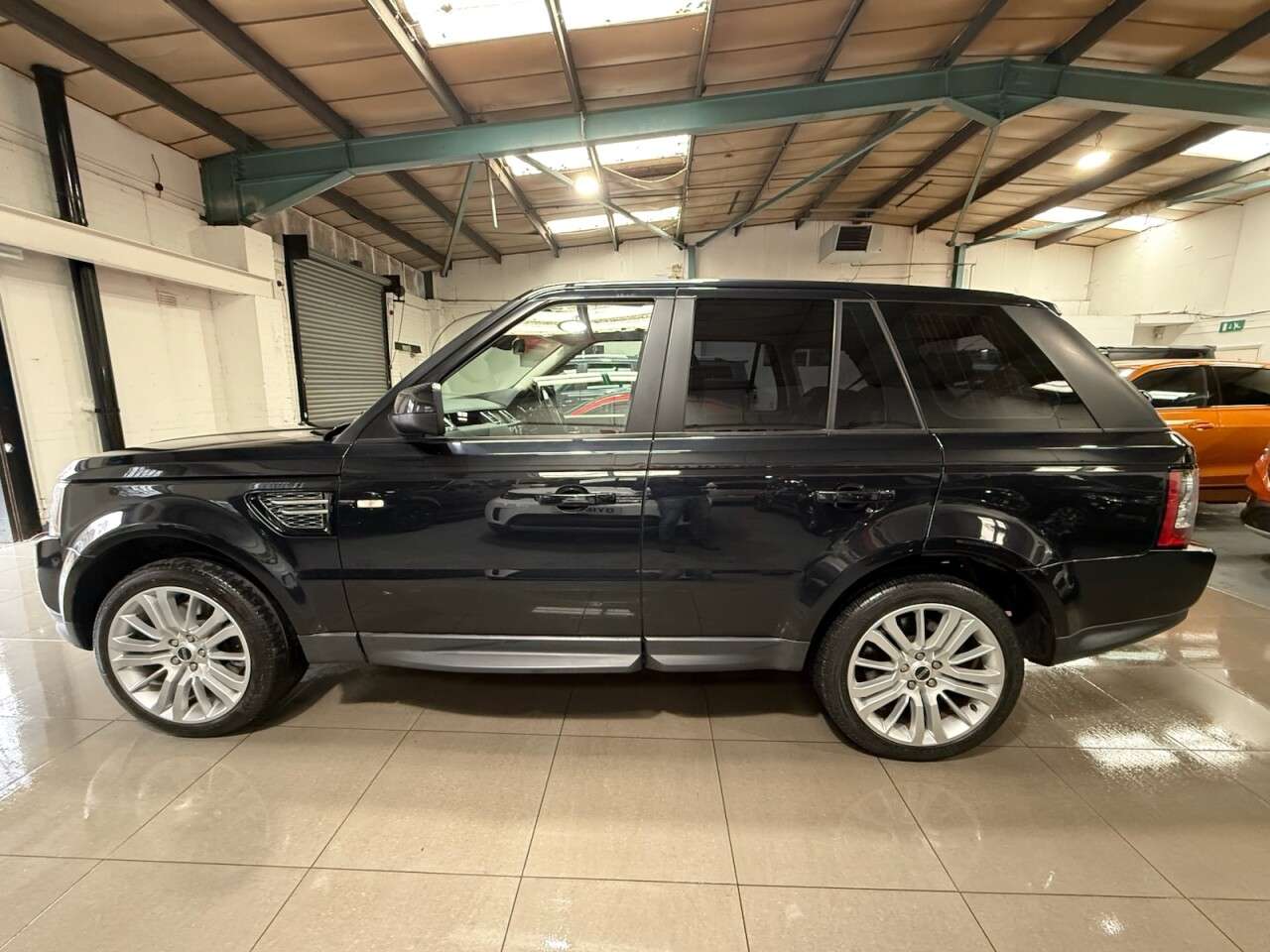 2011 LAND ROVER RANGE ROVER SPORT 2011 LAND ROVER RANGE ROVER SPORT
