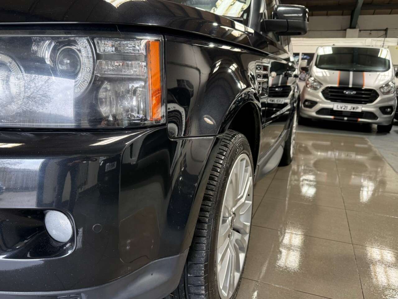2011 LAND ROVER RANGE ROVER SPORT 2011 LAND ROVER RANGE ROVER SPORT