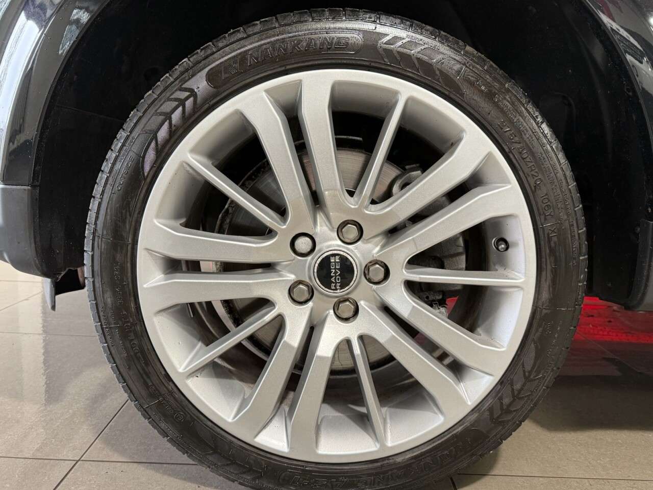 2011 LAND ROVER RANGE ROVER SPORT 2011 LAND ROVER RANGE ROVER SPORT