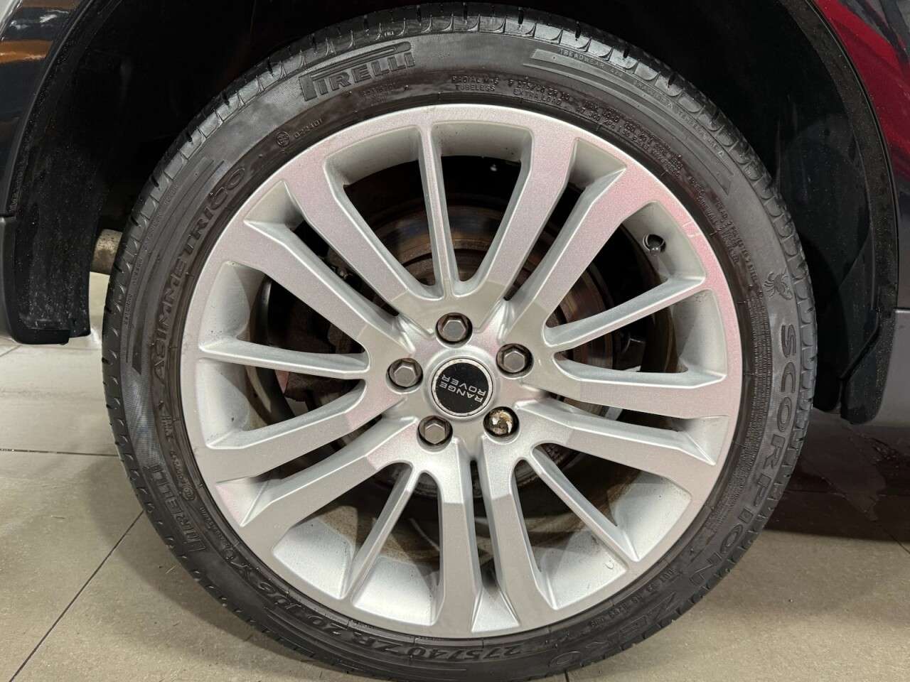 2011 LAND ROVER RANGE ROVER SPORT 2011 LAND ROVER RANGE ROVER SPORT